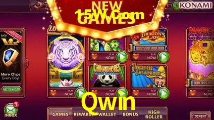 Provedores de Jogos Qwin