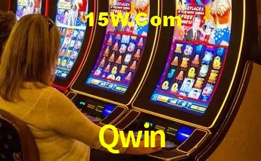 Jogos de Slot Qwin