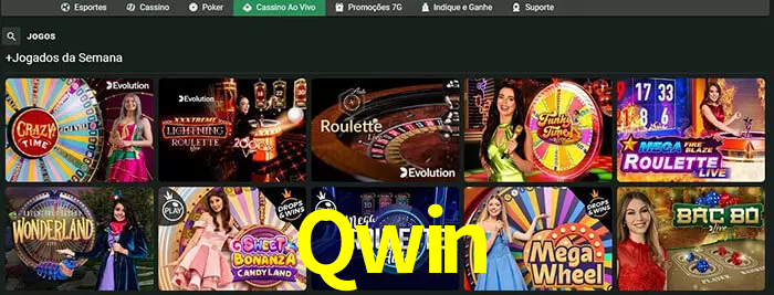 Qwin bet